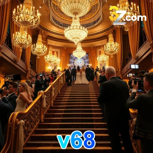 v68 Jogos de caça-níqueis