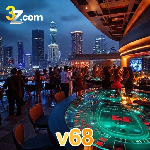 v68 Plataforma Oficial