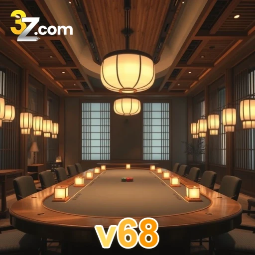 v68 Jogos de caça-níqueis